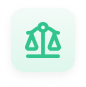 justice icon Finology justice icon