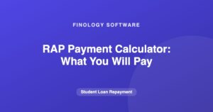 RAP Payment Calculator: What You Will Pay