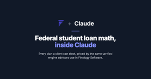 Finology Software now works inside Claude