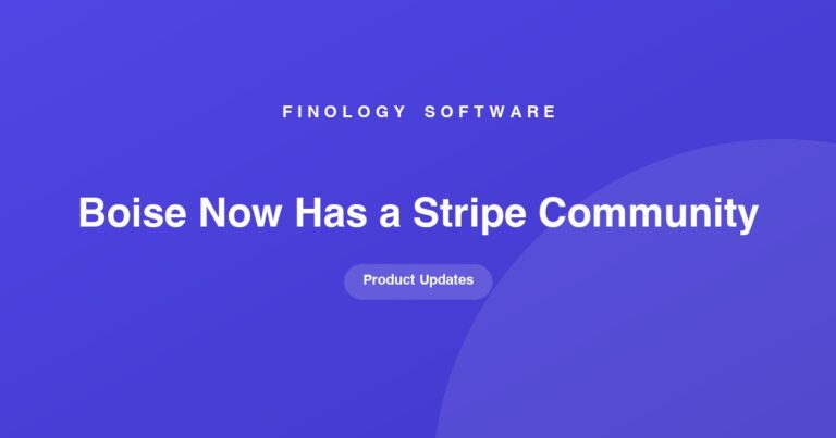 Boise Now Has a Stripe Community