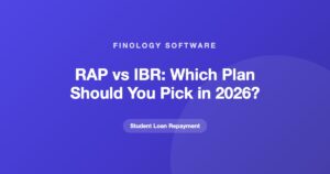 RAP vs IBR: which plan should you pick in 2026